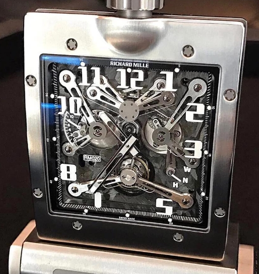 リシャール・ミル